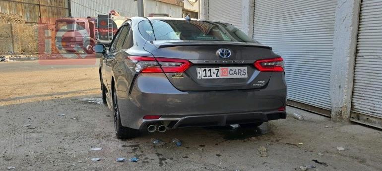 تويوتا كامري